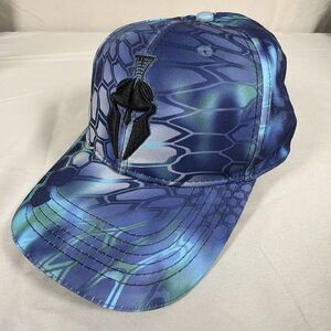 Kryptek Pontus Camo Hat Adjustable